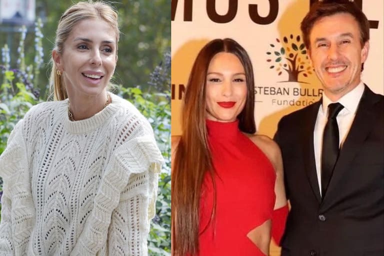 Qué dijo Milagros Brito, la ex de Roberto García Moritán, sobre el escándalo con Pampita
