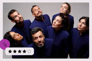 Terco, una nueva e impactante propuesta de teatro físico sobre clásicos de Shakespeare