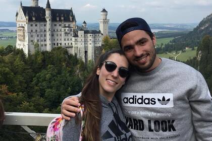 Milagros de Abreu vive en Alemania con su marido y piensa que "la economía del país no depende solo de un gobierno, hasta que la mentalidad de la gente no cambie todo va a seguir igual"