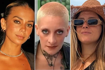 Milagros González, Furia Scaglione Agustina Pontoriero