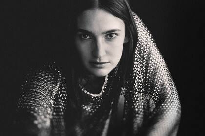 Milagros Michael, en "La Mata Hari"