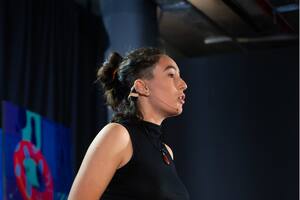 “Elegí nadar contra la corriente”