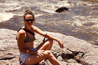 Al cambiar de mastólogo recibió el diagnóstico adecuado y su madre, en la quimioterapia, le dijo que era adoptada