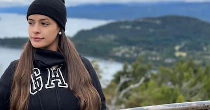 Milagros Rocío Peña tenía 23 años al momento del accidente