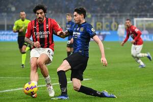 Milan vs. Inter: día, horario y TV para ver el partido por la quinta fecha de la liga italiana
