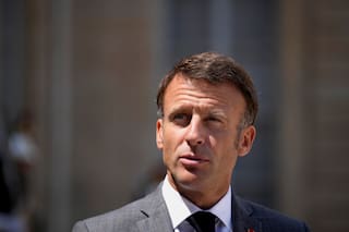 Milán-Cortina 2026: Elogios de Macron para cita en Italia