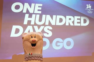 Milán-Cortina inicia cuenta regresiva de 100 días con arena de hockey aún en construcción