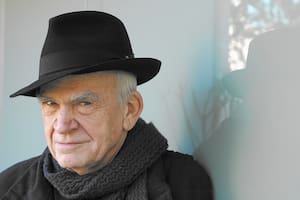 Milan Kundera. El escritor que no es profeta en su tierra