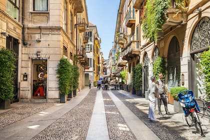Milán, la ciudad más chic de Italia y la segunda ciudad más caminable del planeta
