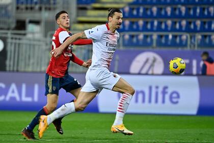 Un fuera de serie, que hasta le gana en velocidad a los jóvenes