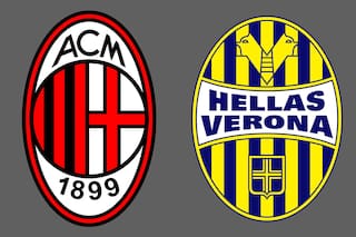 Milan venció por 3-0 a Hellas Verona, por la Liga de Italia 2025