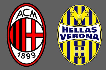 Milan venció por 3-0 a Hellas Verona, por la Liga de Italia 2025