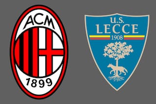 Milan venció por 1-0 a Lecce, por la Liga de Italia 2025