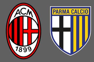 Parma venció por 1-0 a Milan, por la Liga de Italia 2025