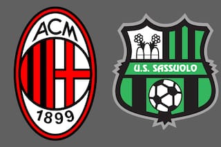 Milan y Sassuolo empataron 2-2 por la Liga de Italia 2025