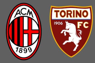 Milan venció por 3-2 a Torino, por la Liga de Italia 2025
