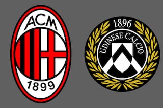 Udinese venció por 3-0 a Milan, por la Liga de Italia 2025