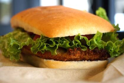 Milanesa Chancho chino