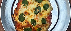 Sin horno y sin harina: las milanesas de berenjena listas en menos de una hora