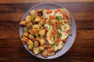 Milanesas para todos los gustos.