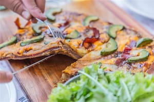 Milanesa Tex-Mex