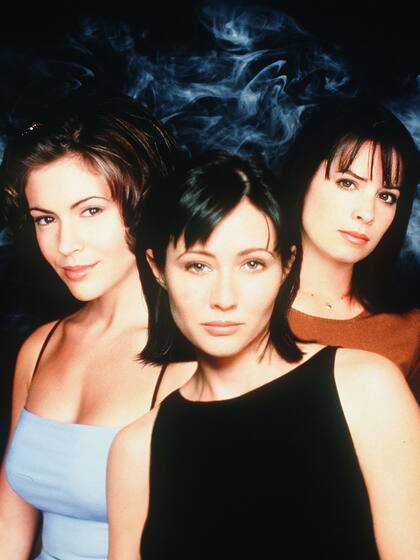 Milano, Doherty y Combs