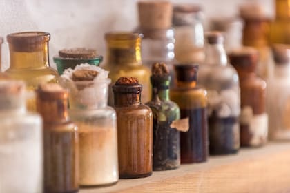 Mildred fue a buscar a una farmacia alejada la medicación que le habían pedido para su madre