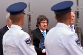 Con la ausencia de Lula, Milei participa en Asunción de la firma del acuerdo del Mercosur con la Unión Europea