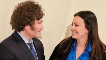 Milei afirmó antes de asumir que Pettovello sería la única ministra de su gabinete con la "billetera abierta"