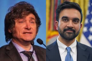 Milei apuntó contra Mamdani por el déficit en la ciudad de Nueva York