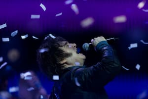 El rock oscuro de Milei, el hijo traumado de la democracia