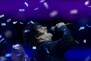 El rock oscuro de Milei, el hijo traumado de la democracia