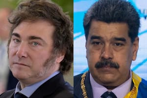 Javier Milei habló sobre Nicolás Maduro en una convención de ultraderecha