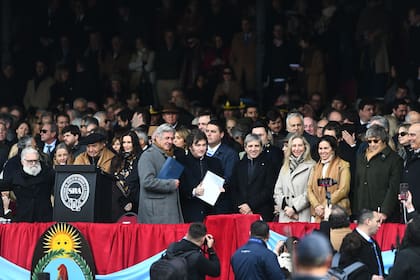 Milei dijo que la rebaja será "permanente"