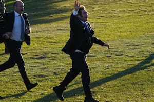 La profecía de Milei agita las urgencias del Gobierno