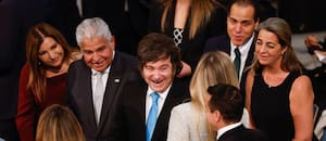 Milei frente a una oposición devastada