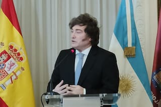 Detrás del rechazo entre Milei y Sánchez, Argentina y España trabajan un plan de asociación estratégica