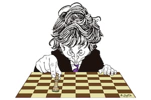 Milei, en busca de un acuerdo y un posible giro en el manejo del poder