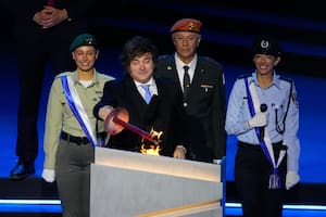 Ceremonia de las antorchas: cuál es el significado del evento donde estará Milei en Israel