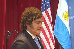 El miedo que transmite Milei en pleno frenesí libertario