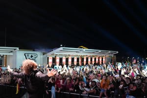 El ataque de Milei a Rocca: “Siempre se encuentra una piedra en el camino”