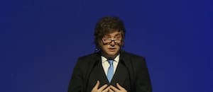 Misión imposible: defender a Milei en España