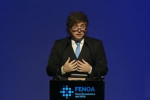 Misión imposible: defender a Milei en España