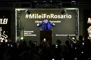 En las zonas productivas de Santa Fe, Milei le arrebató 400.000 votos a Juntos por el Cambio