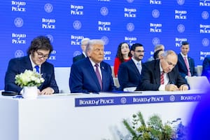 “El Consejo de la Paz es un proyecto vanidoso de Trump y dejará de existir cuando él deje el poder”