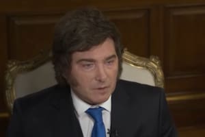 Javier Milei defendió a Adorni y dijo que el funcionario adelantará su declaración jurada