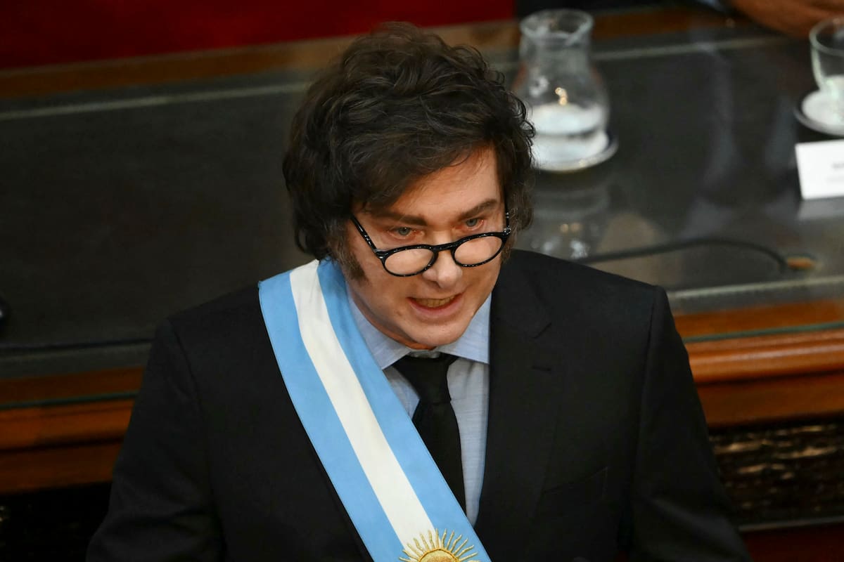 Javier Milei pronosticó que en abril o mayo la inflación podría bajar del 2%