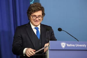 Comenzó la Argentina Week en EE.UU.; según Donald Trump, falta poco para el fin de la guerra con Irán