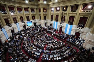 Milei inaugura sesiones del Congreso con duras críticas a la oposición y elogios a Trump