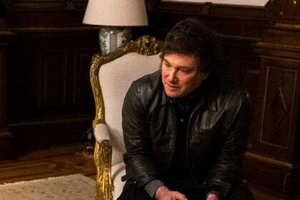 Milei insistió con que no se disparará la inflación y lanzó una advertencia al campo por las retenciones